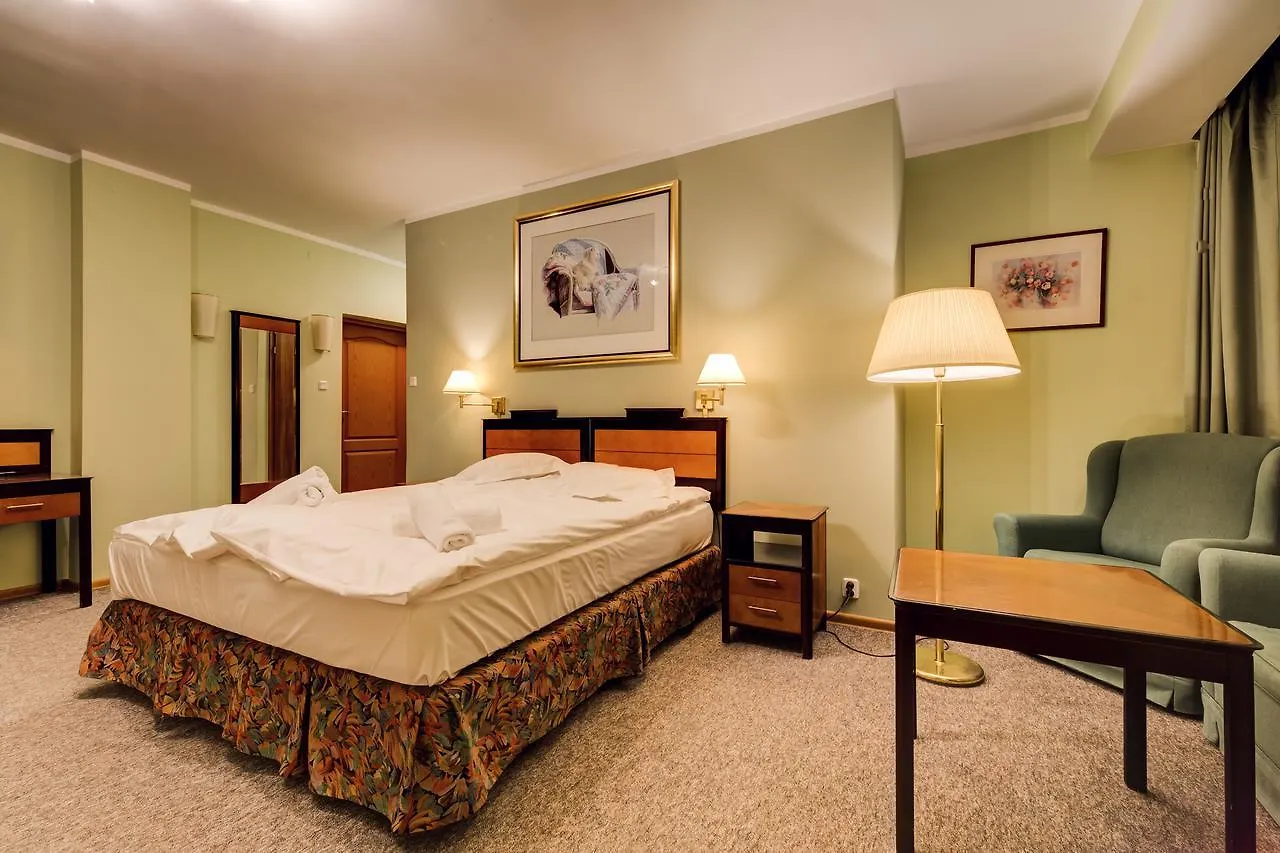 Bed & Breakfast Villa Plaza Varšava
