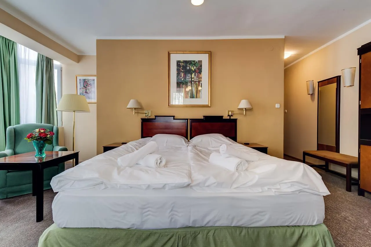 *** Bed & Breakfast Villa Plaza Varšava Polsko