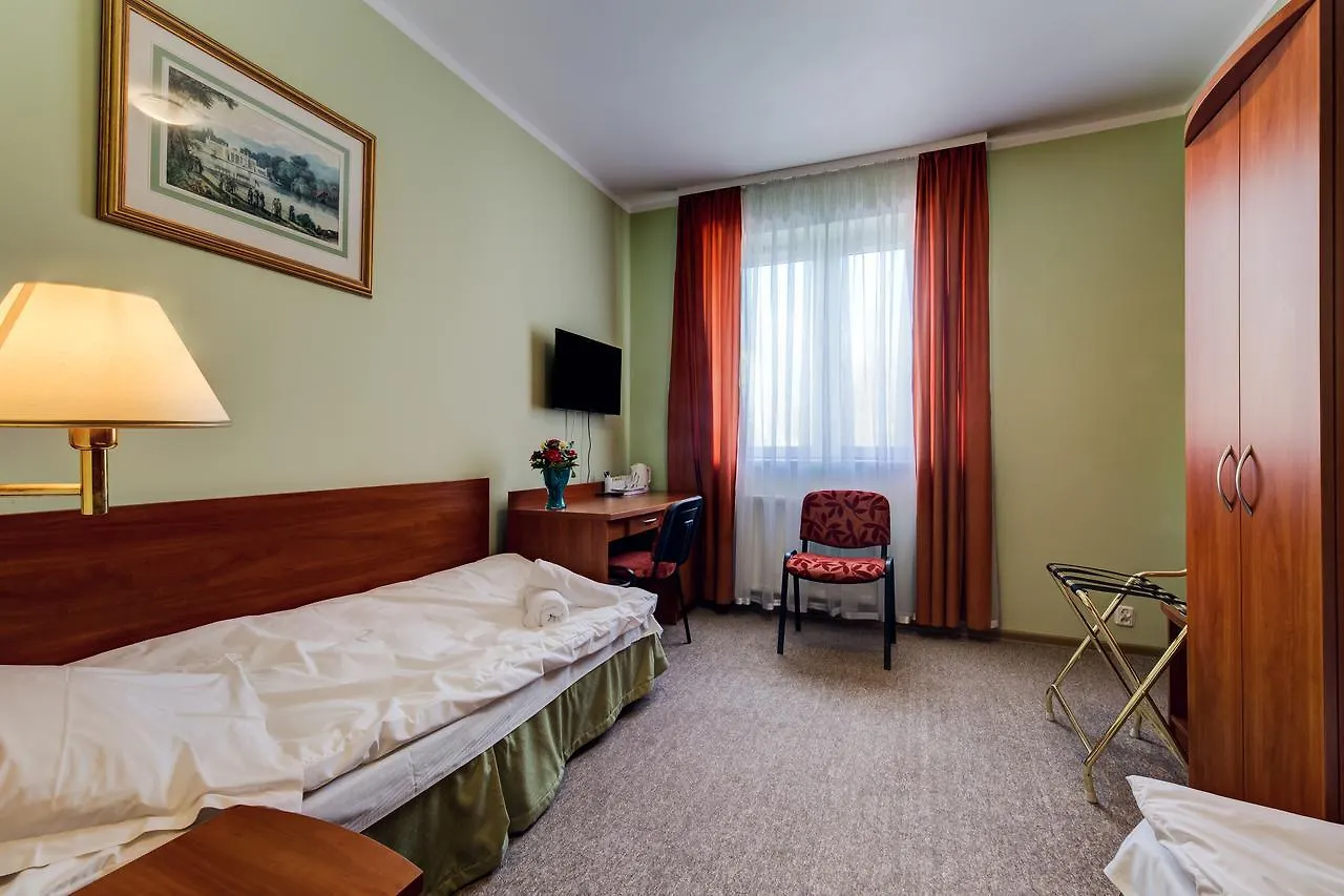 Bed & Breakfast Villa Plaza Varšava