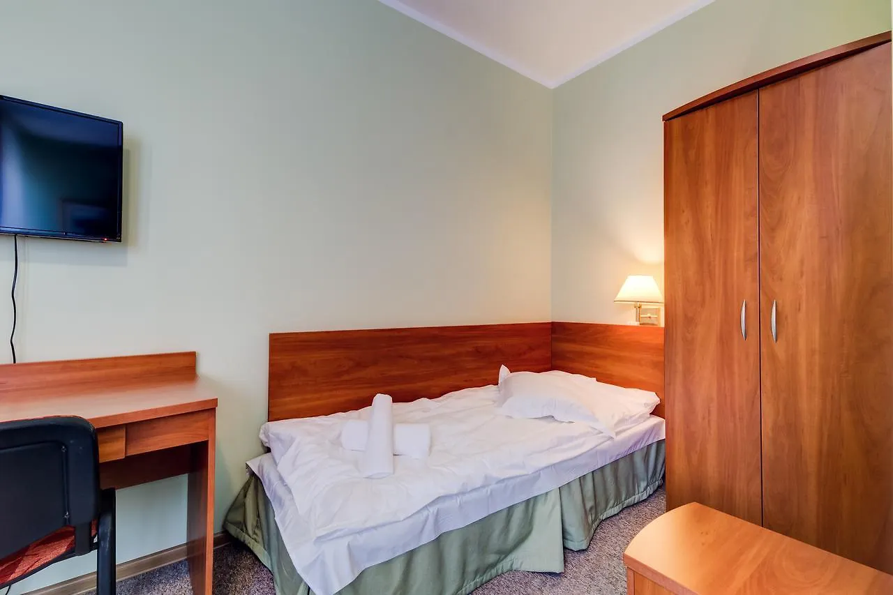 Villa Plaza Varšava 3*,