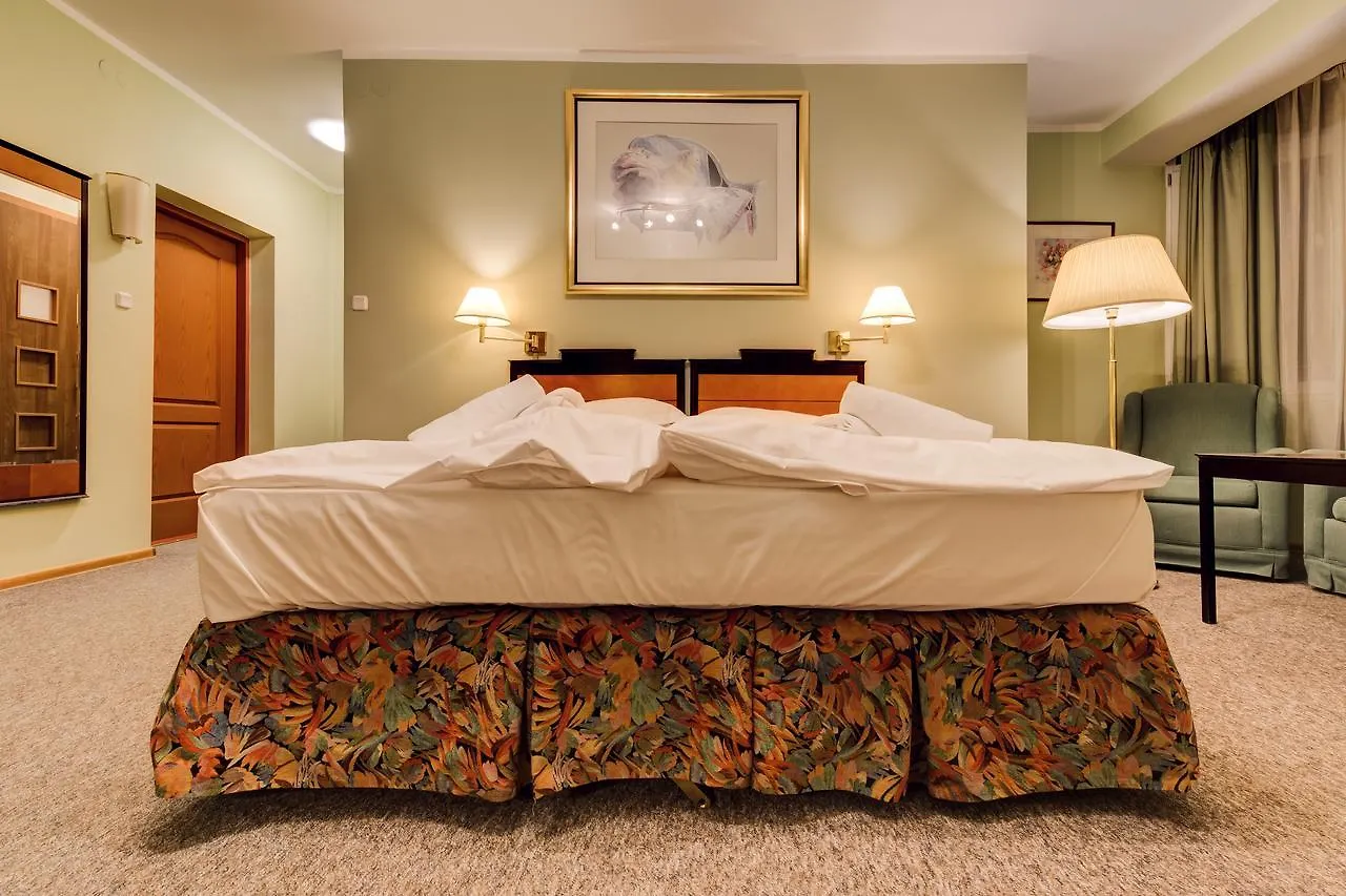 Bed & Breakfast Villa Plaza Varšava