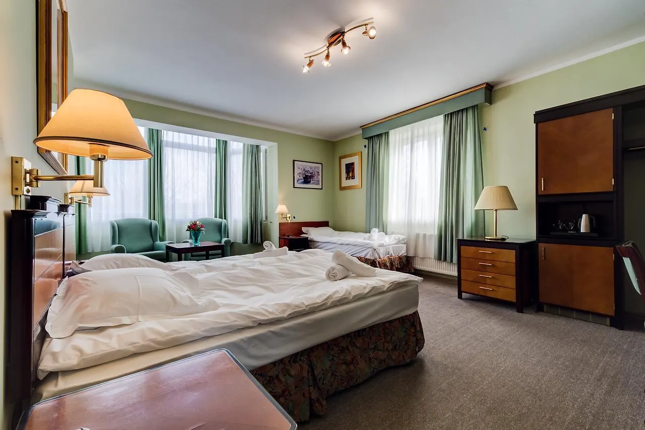 Villa Plaza Varšava Polsko