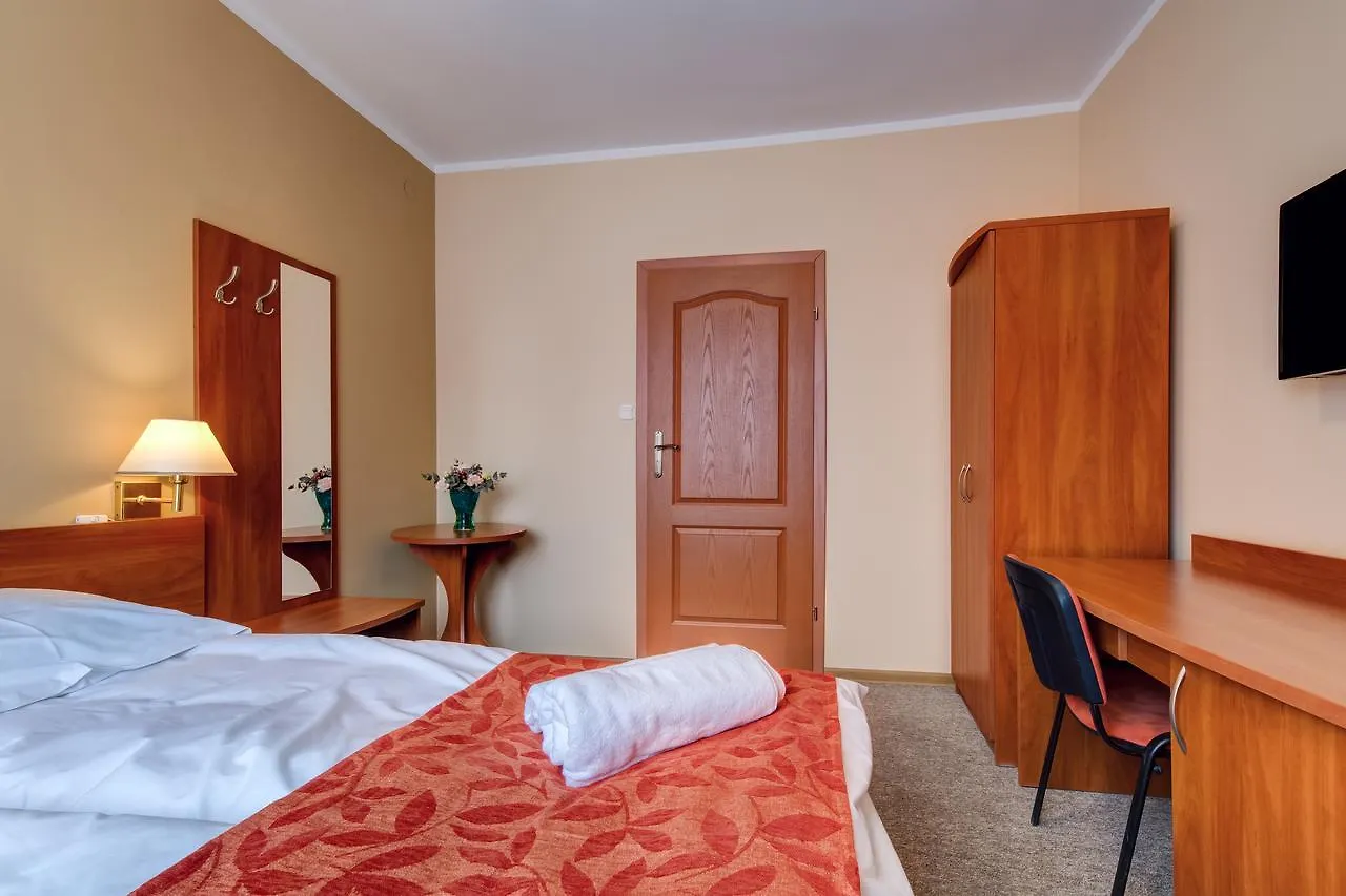*** Bed & Breakfast Villa Plaza Varšava Polsko