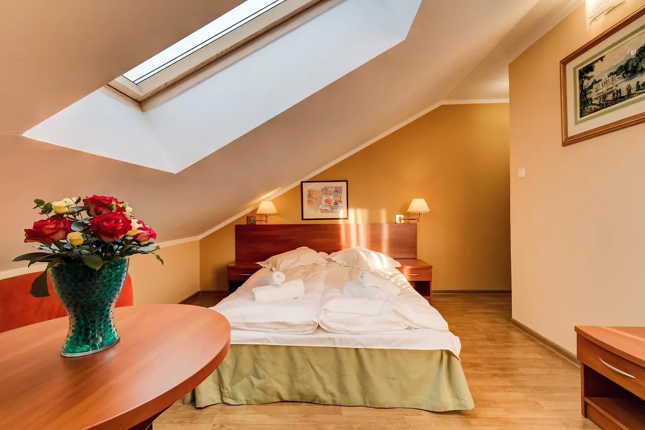 Villa Plaza Varšava