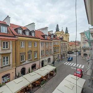 Freta 48 P&o Serviced Warszawa