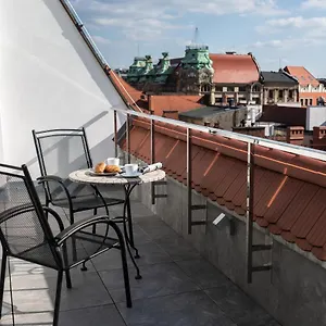Aparthotel New Lux Wroclaw
