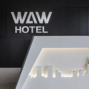 哇奥科西机场酒店 ** 华沙