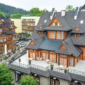 Bed & Breakfast Krupowki 13 - Sabala Zakopane