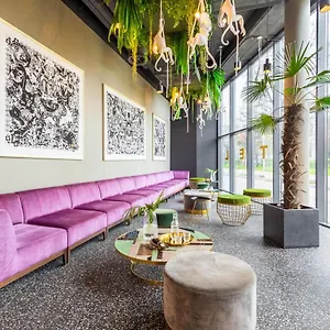 Hotel Zoo By Afrykarium Wrocław