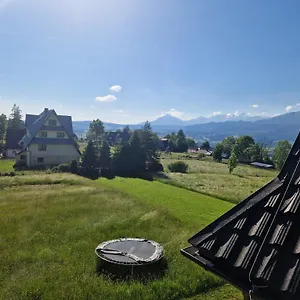 Guest house Na Grani Zakopane