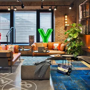 Moxy Praga *** Warszawa