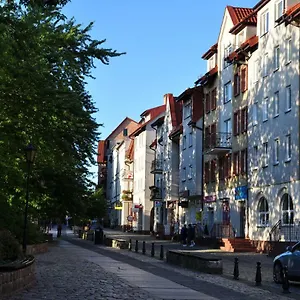 Na Kołobrzeskiej Starówce Polska