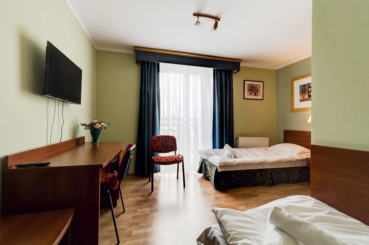 Villa Plaza Warszawa Bed & Breakfast