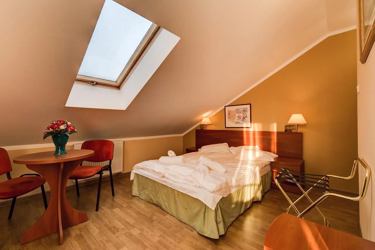 Bed & Breakfast Villa Plaza Warszawa