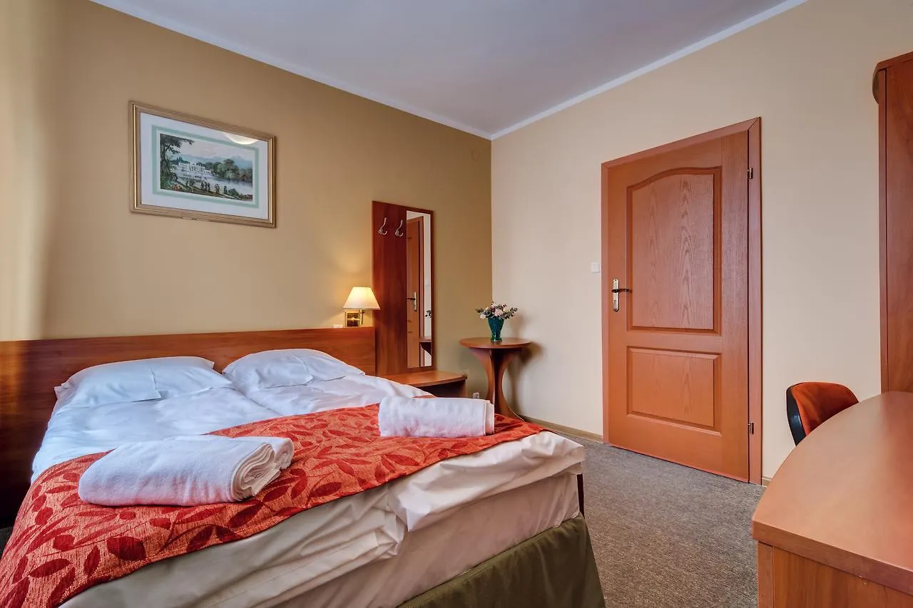 Bed & Breakfast Villa Plaza Warszawa